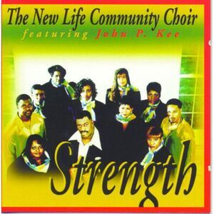 John P. Kee - Strength  CD